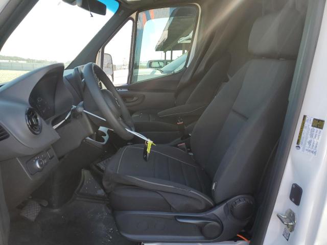 W1Y4EBHY7NT097479 - 2022 MERCEDES-BENZ SPRINTER 2500 WHITE photo 7