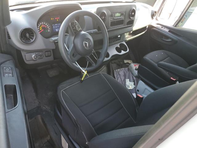 W1Y4EBHY7NT097479 - 2022 MERCEDES-BENZ SPRINTER 2500 WHITE photo 8