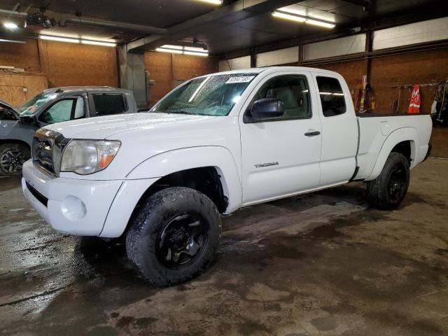 2010 TOYOTA TACOMA ACCESS CAB, 