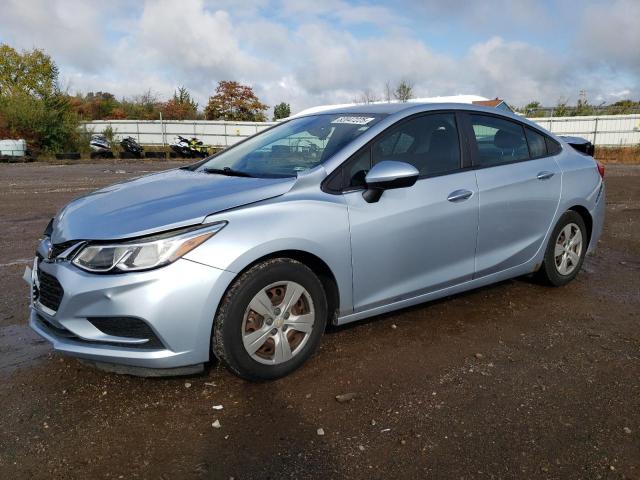 2018 CHEVROLET CRUZE LS, 