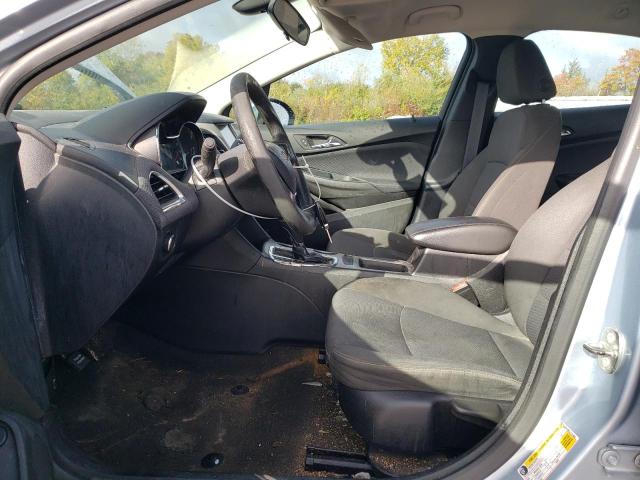 1G1BC5SM7J7111854 - 2018 CHEVROLET CRUZE LS 蓝色 照片 7