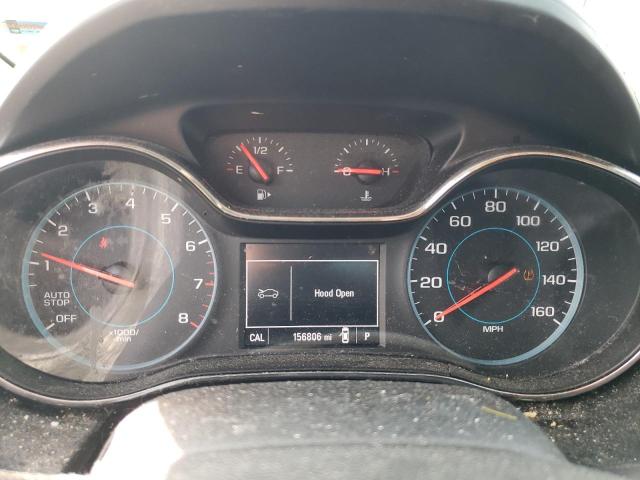 1G1BC5SM7J7111854 - 2018 CHEVROLET CRUZE LS 蓝色 照片 9