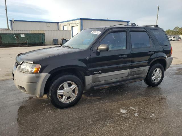 2002 FORD ESCAPE XLS, 