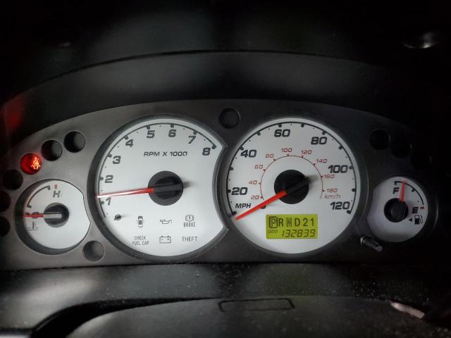 1FMYU01122KB24689 - 2002 FORD ESCAPE XLS BLACK photo 9