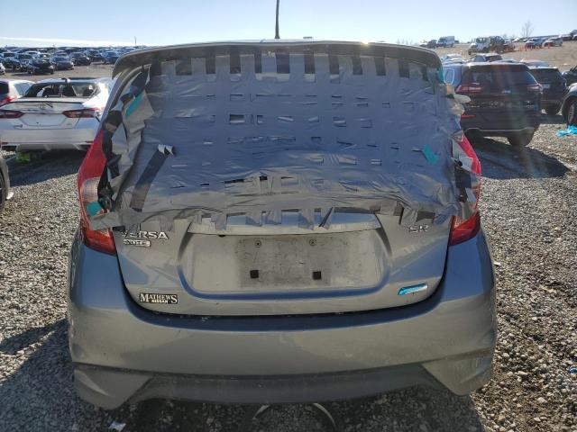 3N1CE2CP4FL449571 - 2015 NISSAN VERSA NOTE S SILVER photo 6