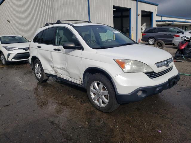 3CZRE385X9G703859 - 2009 HONDA CR-V EX WHITE photo 4