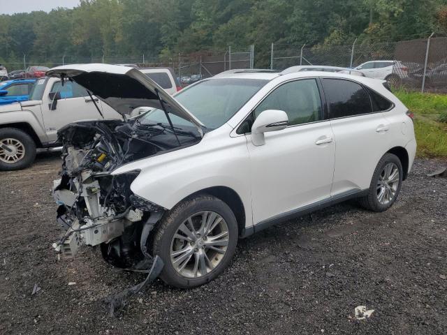 2013 LEXUS RX 350 BASE, 