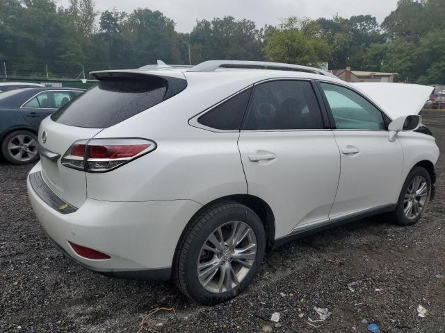 2T2BK1BA1DC185066 - 2013 LEXUS RX 350 BASE WHITE photo 3