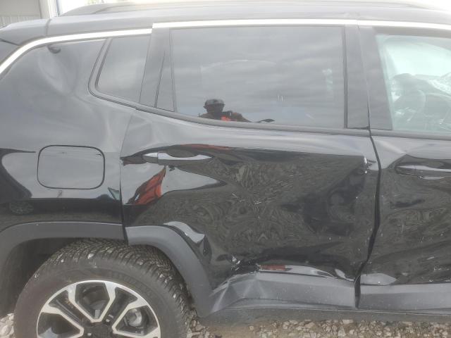 3C4NJDCNXPT506546 - 2023 JEEP COMPASS LIMITED Қара фото 11