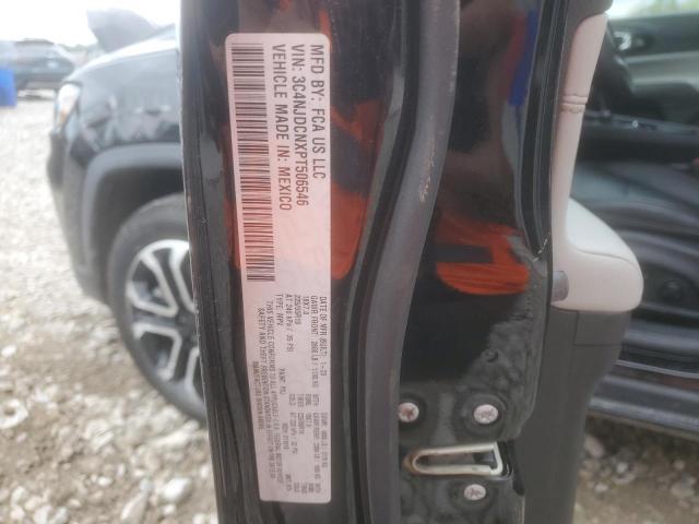 3C4NJDCNXPT506546 - 2023 JEEP COMPASS LIMITED Қара фото 13