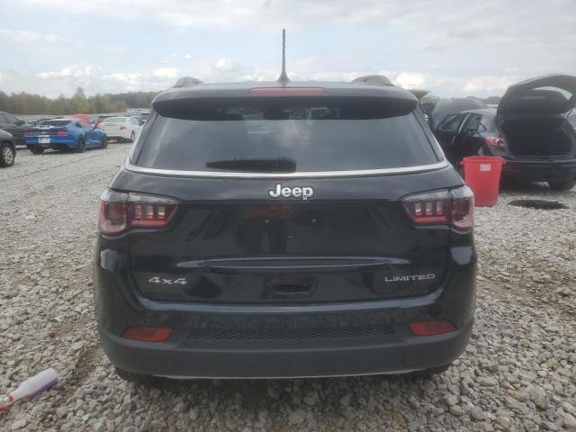 3C4NJDCNXPT506546 - 2023 JEEP COMPASS LIMITED Қара фото 6