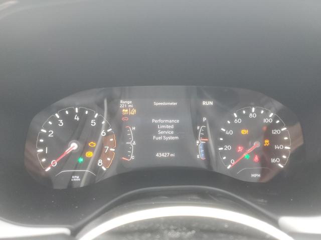 3C4NJDCNXPT506546 - 2023 JEEP COMPASS LIMITED Қара фото 9