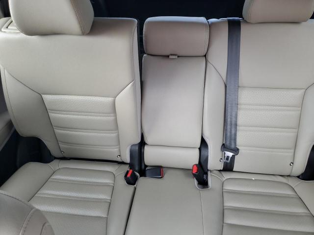 5XYPHDA52KG598842 - 2019 KIA SORENTO EX მუქწითელი ფოტო 10