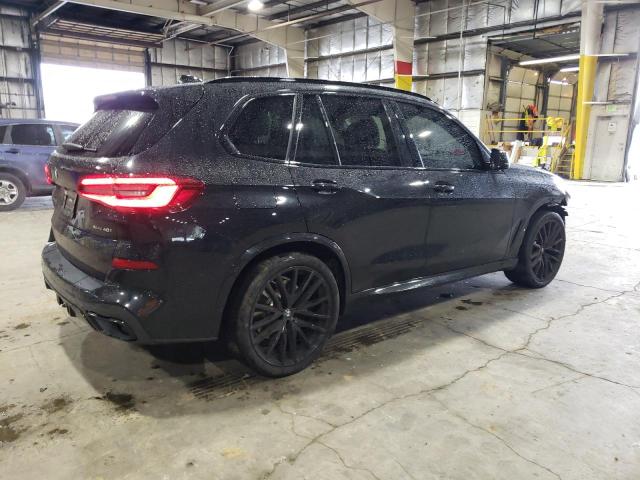 5UXCR6C04L9B31239 - 2020 BMW X5 XDRIVE40I BLACK photo 3