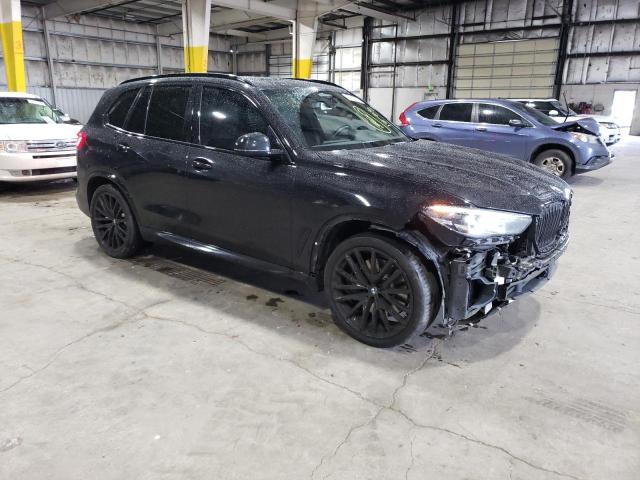 5UXCR6C04L9B31239 - 2020 BMW X5 XDRIVE40I BLACK photo 4