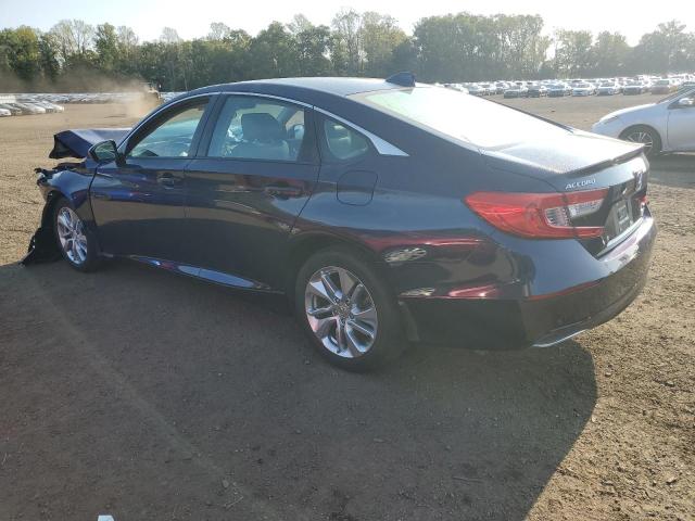 1HGCV1F1XLA091458 - 2020 HONDA ACCORD LX BLUE photo 2