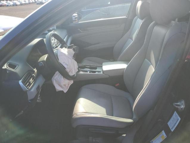 1HGCV1F1XLA091458 - 2020 HONDA ACCORD LX BLUE photo 7