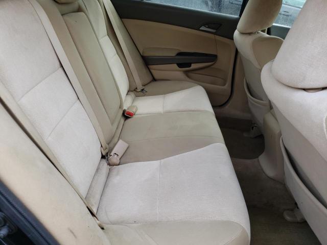 1HGCP2F43AA007696 - 2010 HONDA ACCORD LXP BLACK photo 10