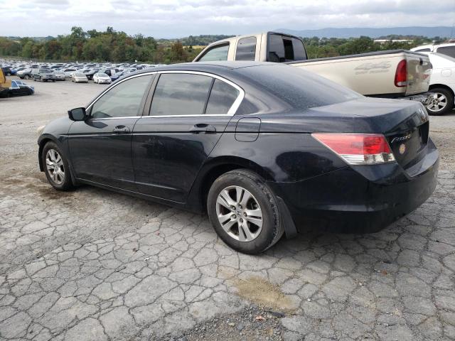 1HGCP2F43AA007696 - 2010 HONDA ACCORD LXP BLACK photo 2