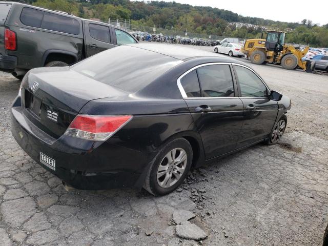 1HGCP2F43AA007696 - 2010 HONDA ACCORD LXP BLACK photo 3