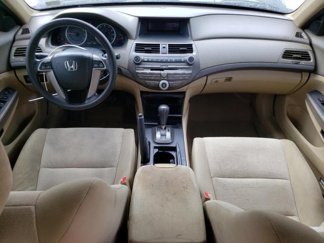1HGCP2F43AA007696 - 2010 HONDA ACCORD LXP BLACK photo 8