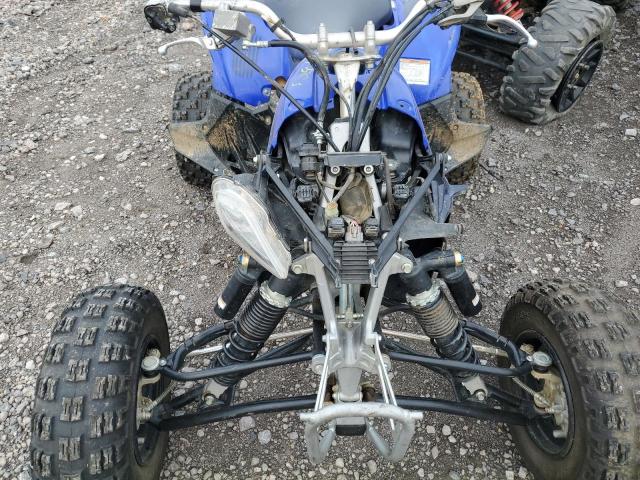 5Y4AJ69E2PA101605 - 2023 YAMAHA YFZ450 R BLUE photo 9