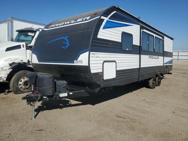 5SFPB3221NE511345 - 2022 HEART LAND PROWLER 双色 照片 2