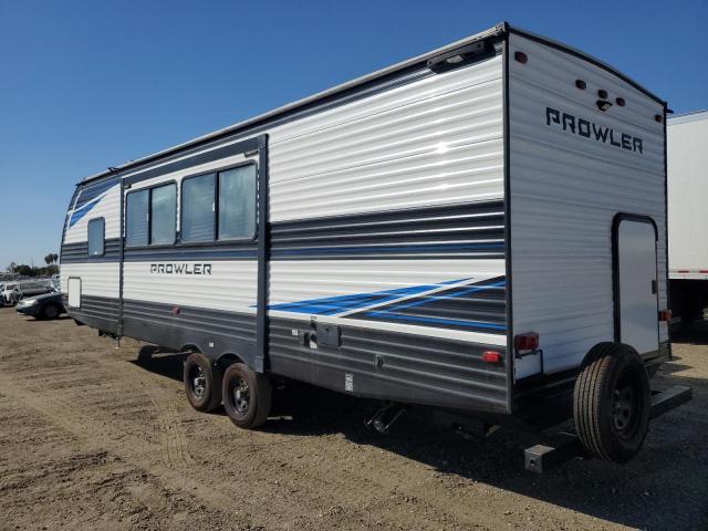 5SFPB3221NE511345 - 2022 HEART LAND PROWLER 双色 照片 3