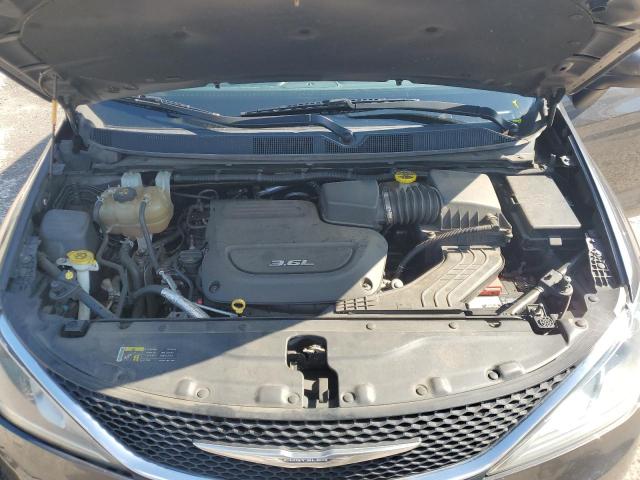 2C4RC1BG2HR811234 - 2017 CHRYSLER PACIFICA TOURING L Boz foto 12