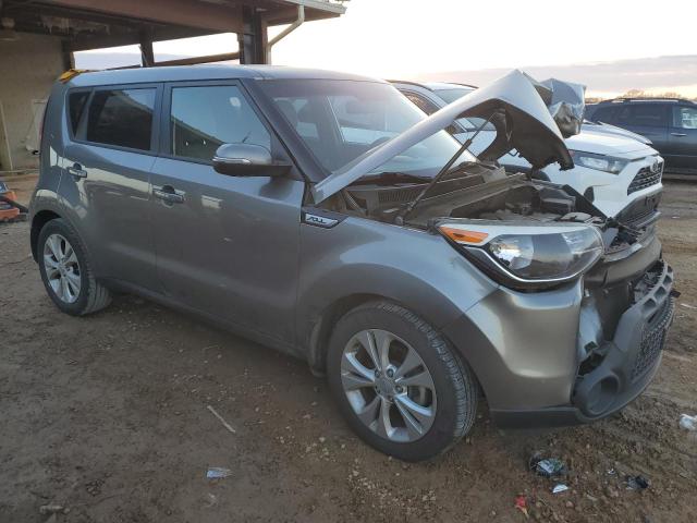 KNDJP3A54E7033464 - 2014 KIA SOUL + GRAY photo 4