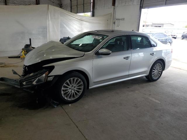 2016 VOLKSWAGEN PASSAT SE, 