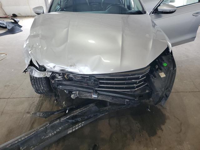 1VWBS7A33GC066021 - 2016 VOLKSWAGEN PASSAT SE Gümüş foto 11