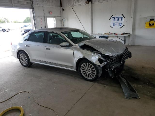 1VWBS7A33GC066021 - 2016 VOLKSWAGEN PASSAT SE Gümüş foto 4