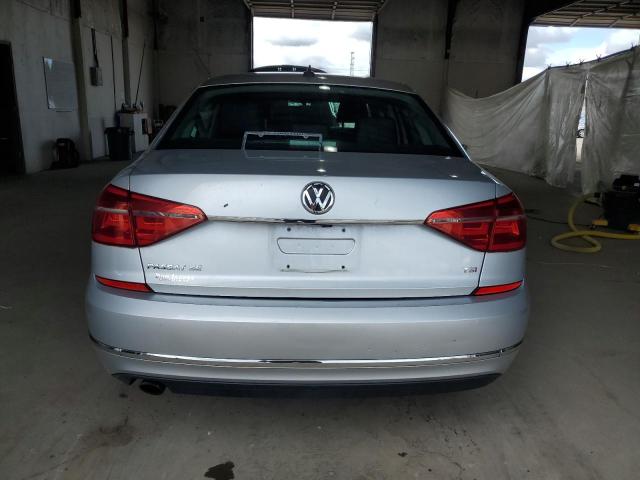 1VWBS7A33GC066021 - 2016 VOLKSWAGEN PASSAT SE Gümüş foto 6