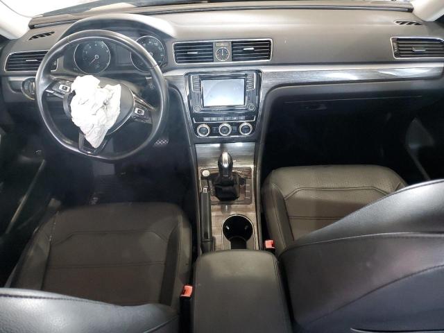 1VWBS7A33GC066021 - 2016 VOLKSWAGEN PASSAT SE Gümüş foto 8