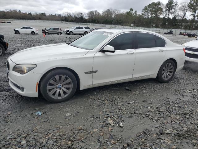 2009 BMW 750 I, 