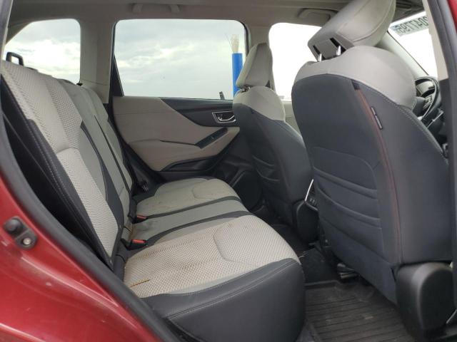 JF2SKAJC8LH452030 - 2020 SUBARU FORESTER PREMIUM 红色 照片 11