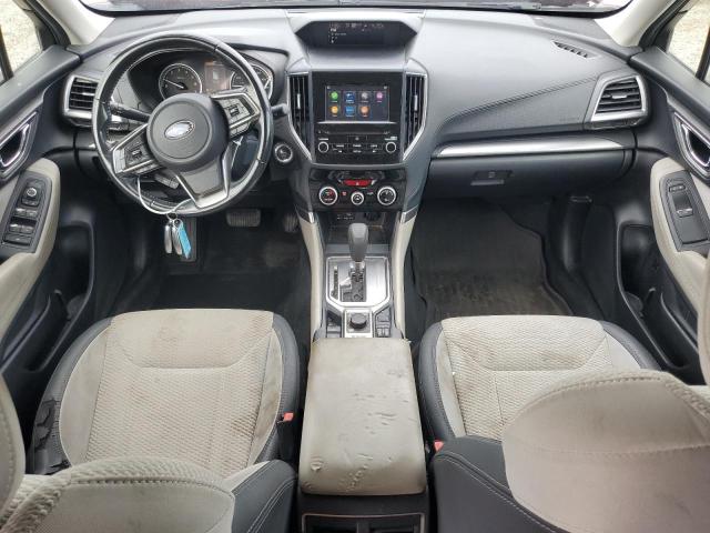 JF2SKAJC8LH452030 - 2020 SUBARU FORESTER PREMIUM 红色 照片 8