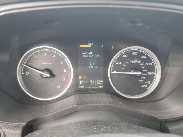 JF2SKAJC8LH452030 - 2020 SUBARU FORESTER PREMIUM 红色 照片 9