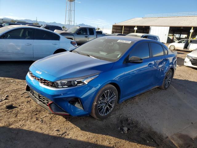 2023 KIA FORTE GT LINE, 