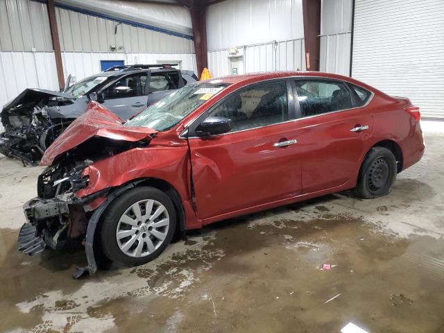 2016 NISSAN SENTRA S, 