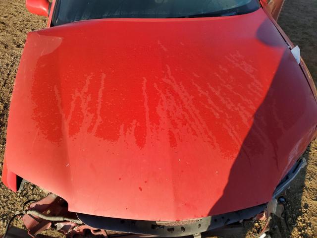 1G1JH12F457184810 - 2005 CHEVROLET CAVALIER LS SPORT RED photo 11