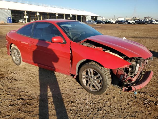 1G1JH12F457184810 - 2005 CHEVROLET CAVALIER LS SPORT RED photo 4