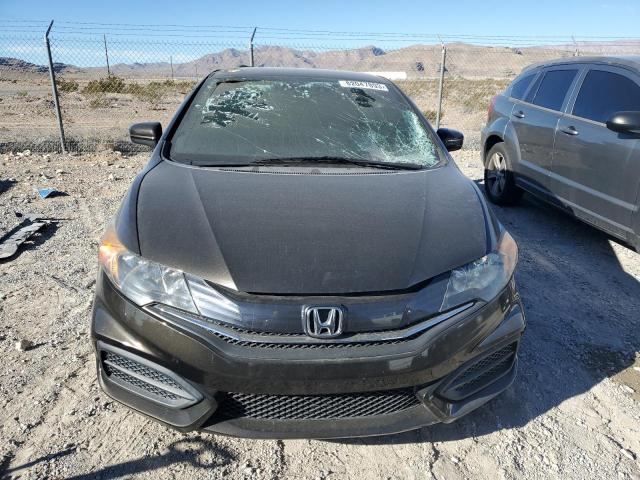 2HGFG3B50EH515231 - 2014 HONDA CIVIC LX BROWN photo 5