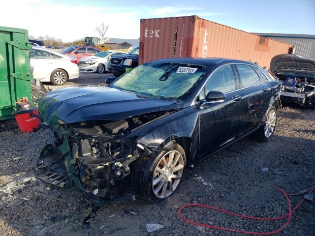 2016 LINCOLN MKZ, 