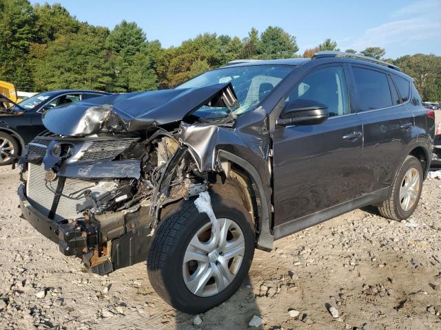 2015 TOYOTA RAV4 LE, 