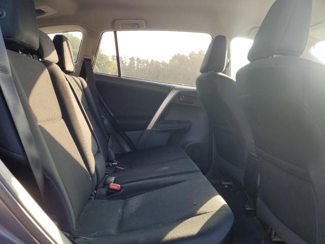 2T3ZFREV0FW217051 - 2015 TOYOTA RAV4 LE GRAY photo 11