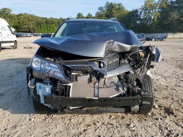 2T3ZFREV0FW217051 - 2015 TOYOTA RAV4 LE GRAY photo 5