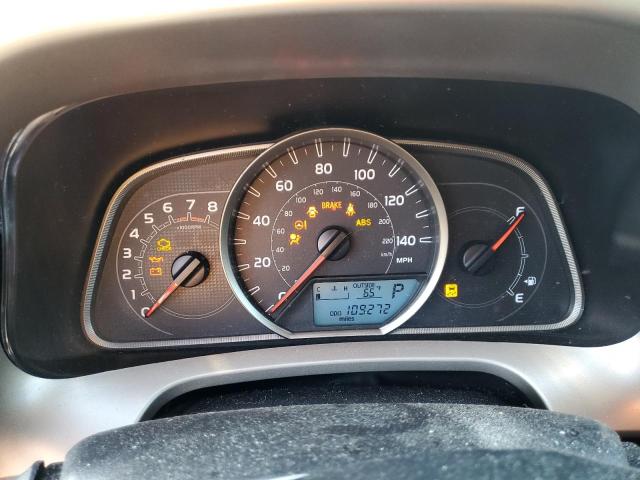 2T3ZFREV0FW217051 - 2015 TOYOTA RAV4 LE GRAY photo 9