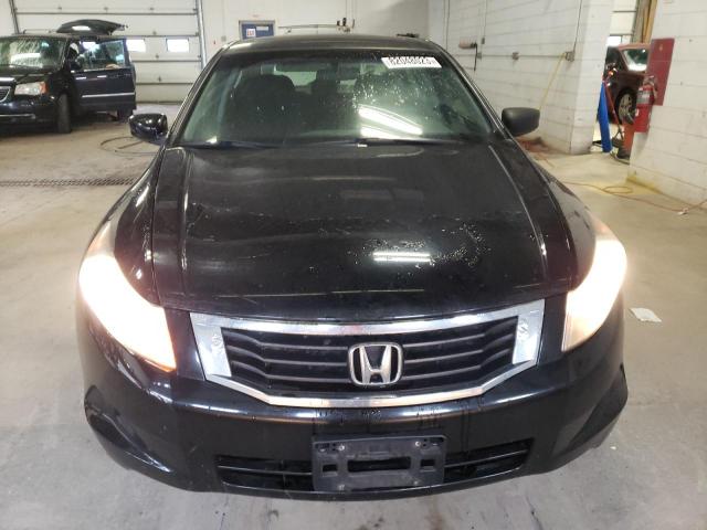 1HGCP26709A141877 - 2009 HONDA ACCORD EX BLACK photo 5